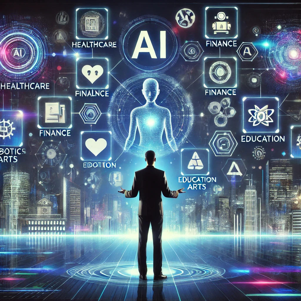 Top 10 AI Tools for 2024: Revolutionizing Industries and Everyday Life