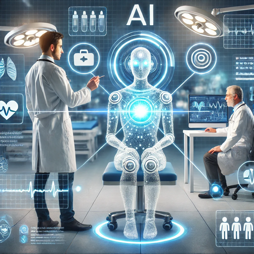 The Ethical Dilemmas of AI in Healthcare: Balancing Innovation and Patient Rights