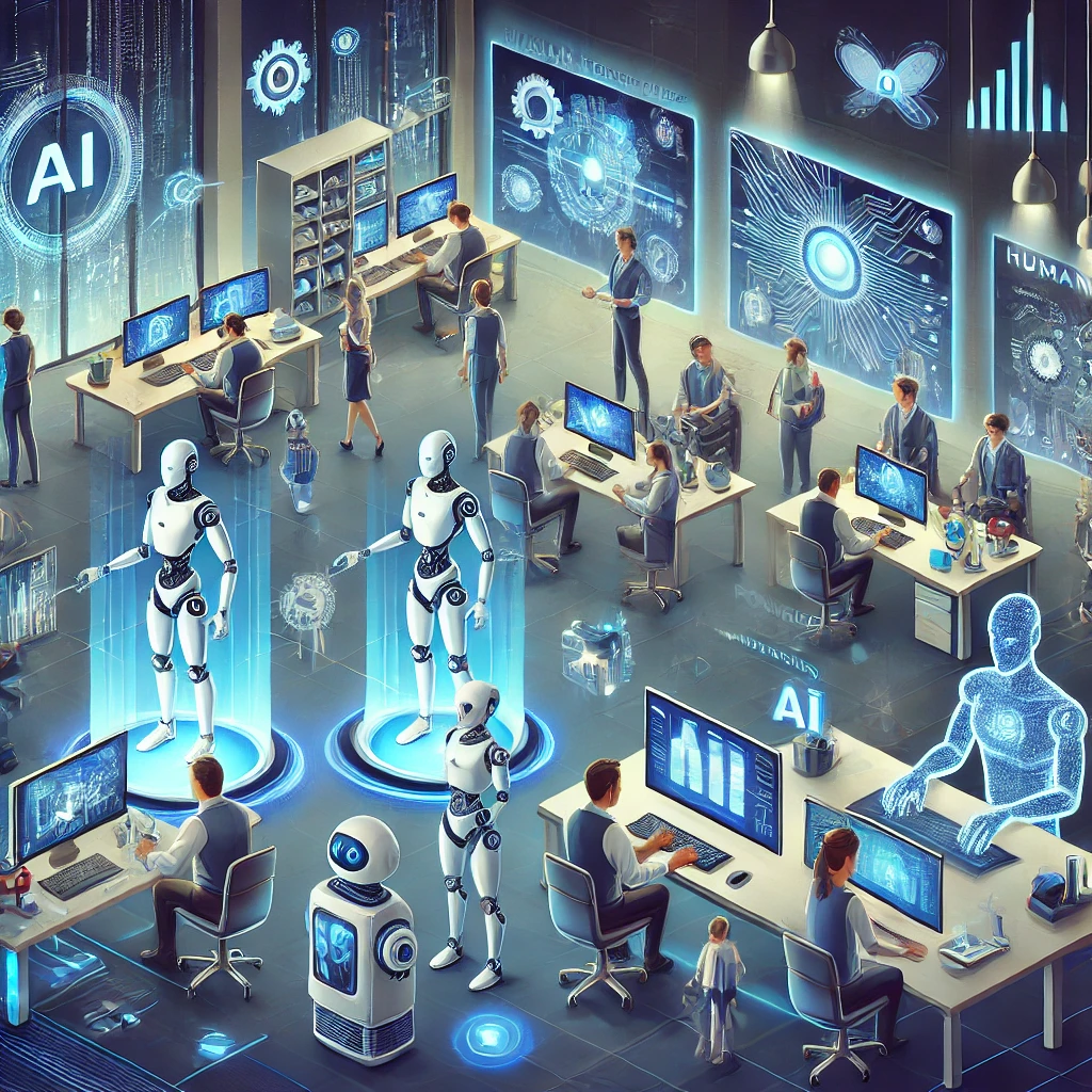 AI and Job Automation: The Ethical Implications in 2024