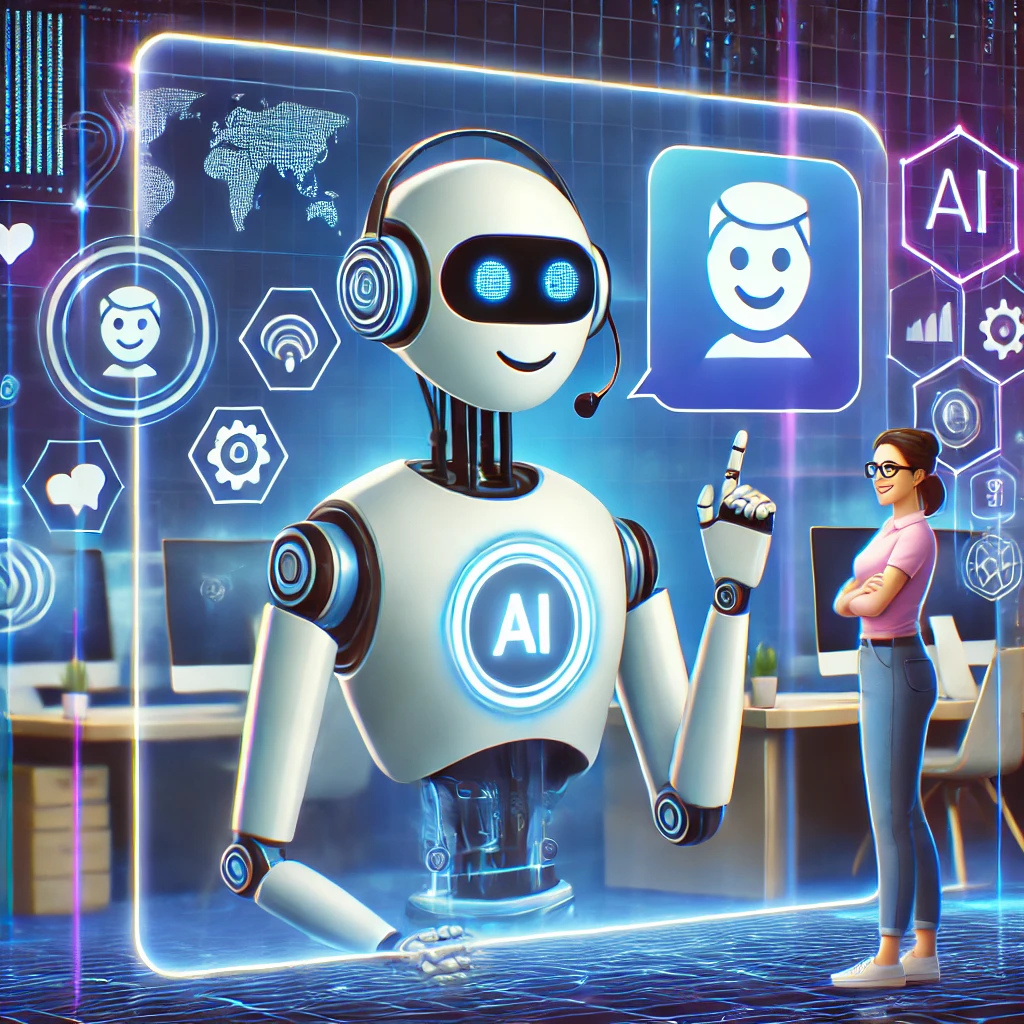 How AI is Revolutionizing Customer Service in 2024