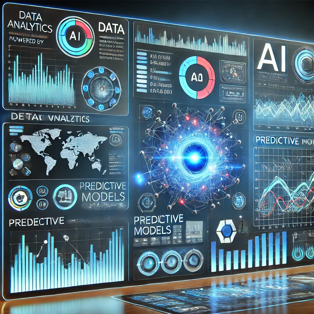 AI Tools for Data Analytics in 2024: Turning Data into Actionable Insights