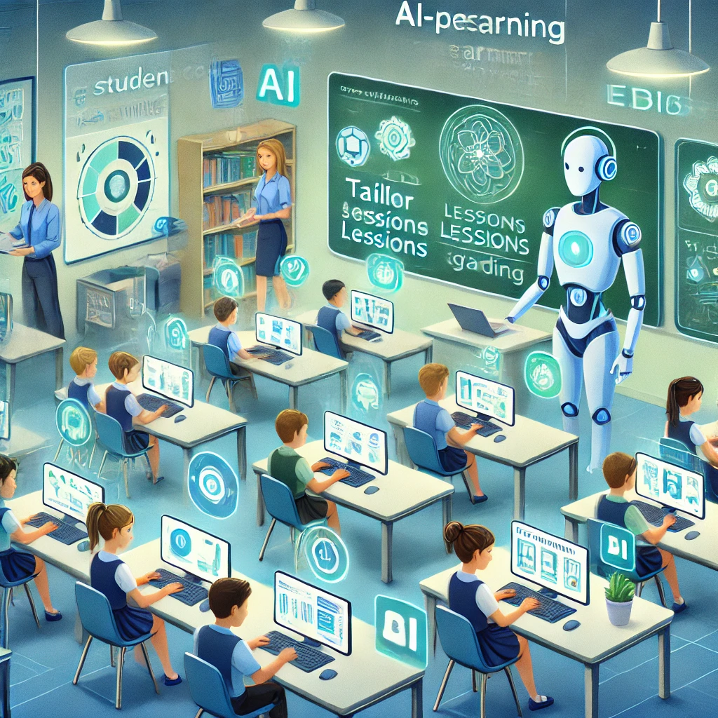 The Role of AI in Education: Benefits and Ethical Challenges in 2024