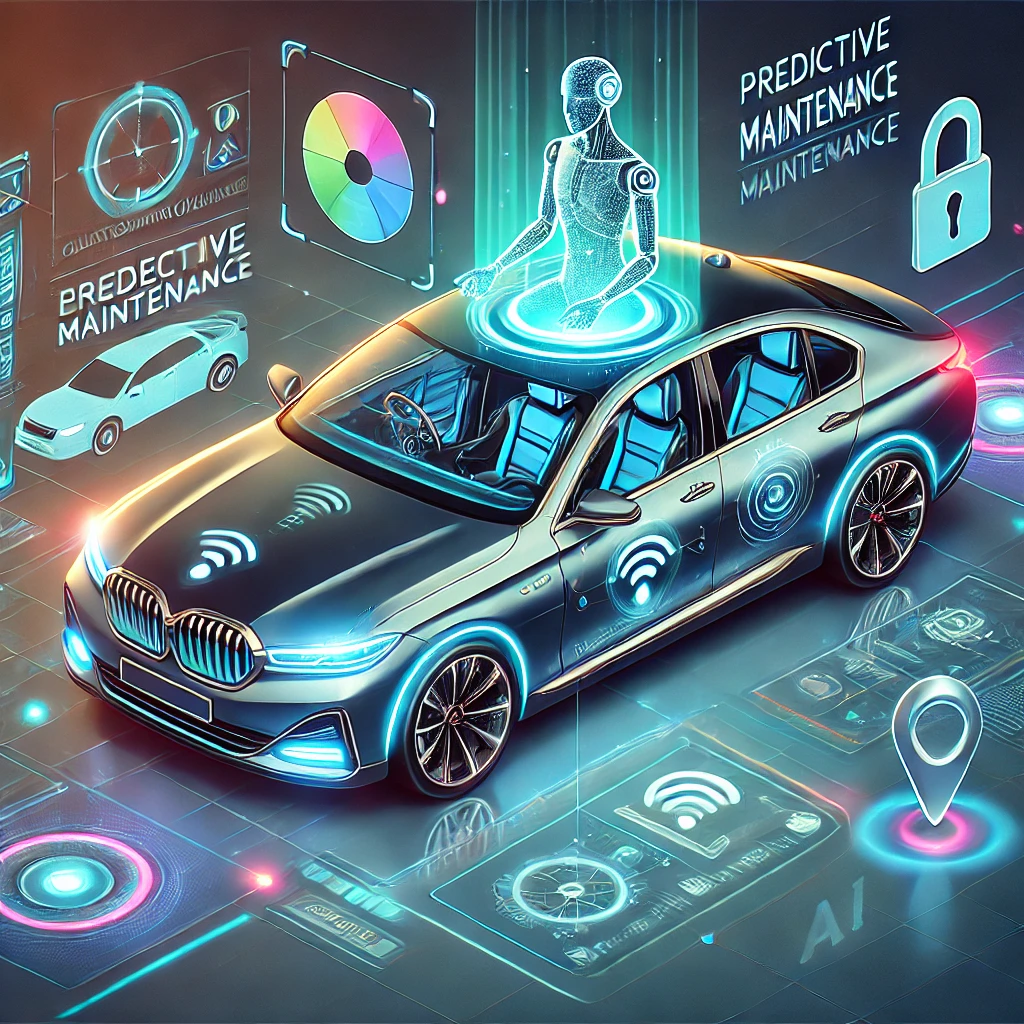 AI in the Automotive Industry: How AI is Revolutionizing Cars in 2024