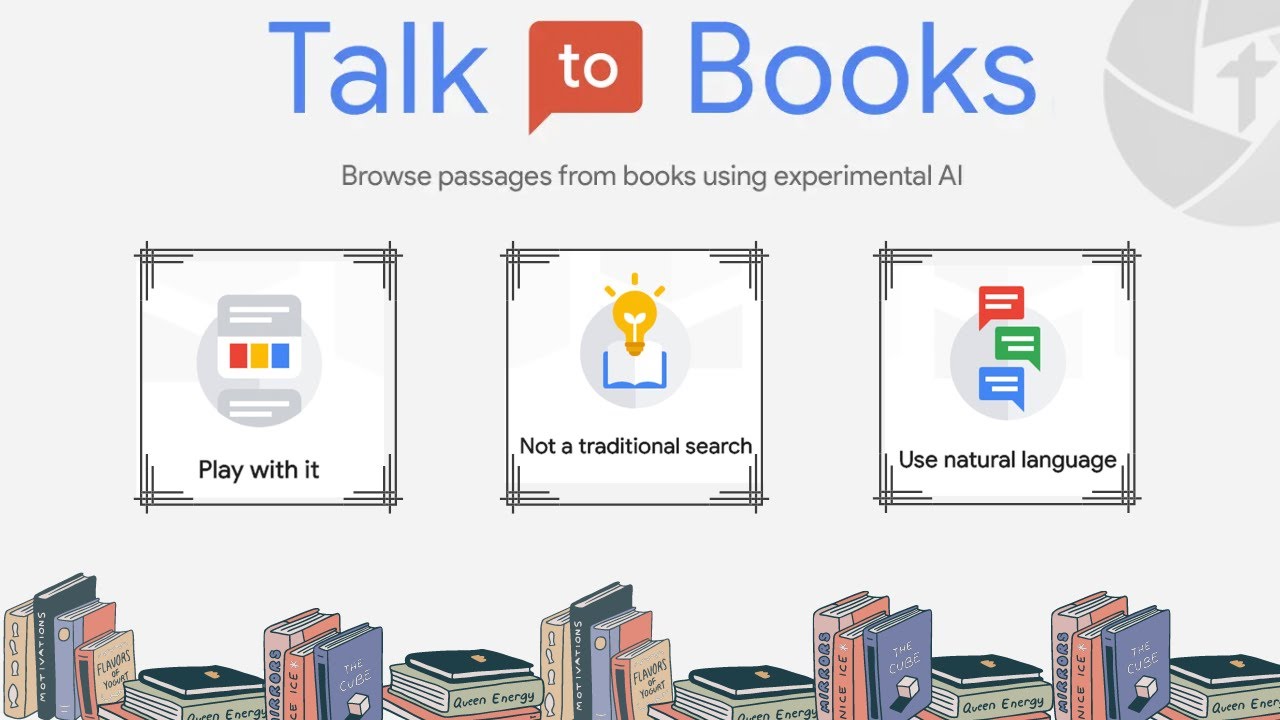 Talk To Books